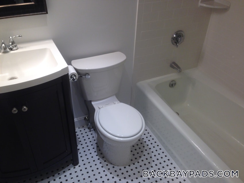 BOSTON - BACK BAY - 1 Bed, 2 Baths - Image 35