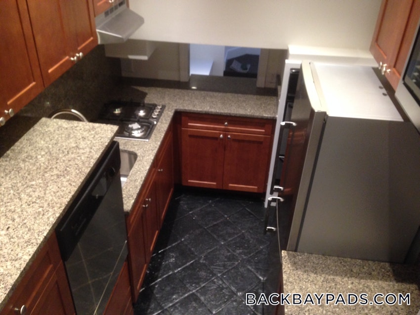 BOSTON - BACK BAY - 1 Bed, 2 Baths - Image 20