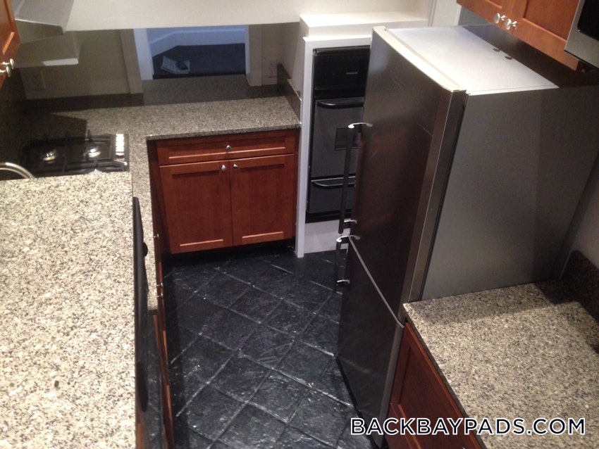 BOSTON - BACK BAY - 1 Bed, 2 Baths - Image 21