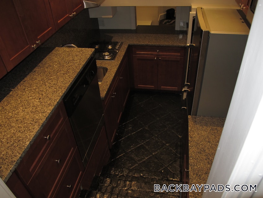 BOSTON - BACK BAY - 1 Bed, 2 Baths - Image 19