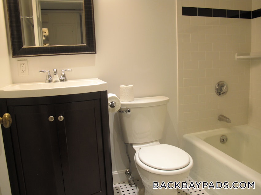 BOSTON - BACK BAY - 1 Bed, 2 Baths - Image 34