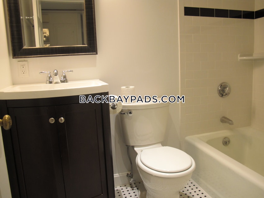 BOSTON - BACK BAY - 1 Bed, 2 Baths - Image 34