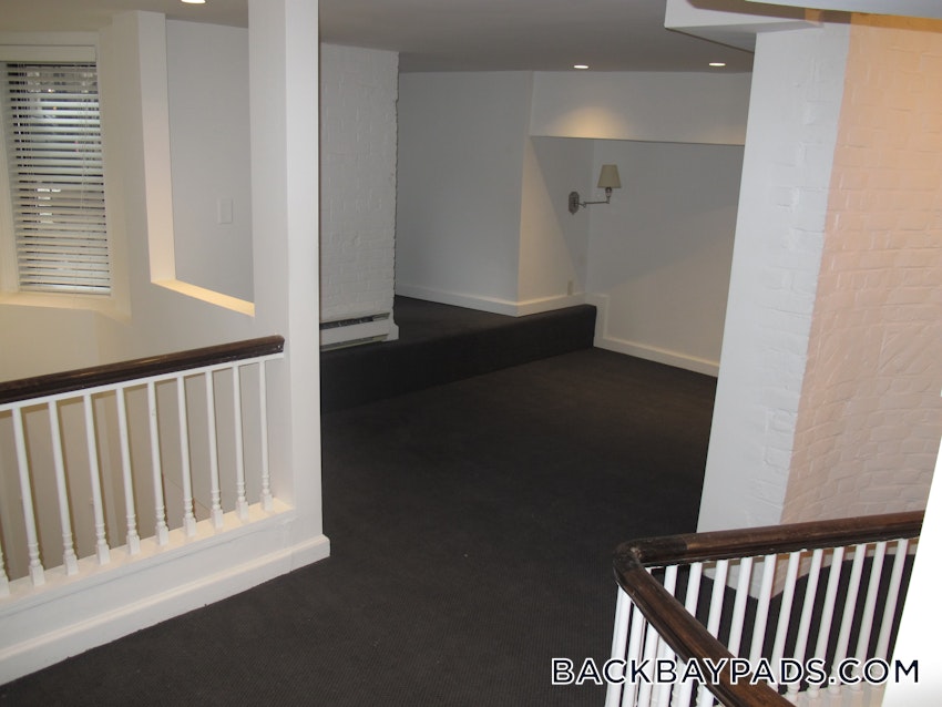 BOSTON - BACK BAY - 1 Bed, 2 Baths - Image 18