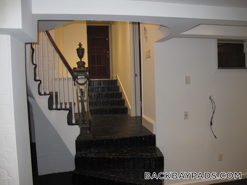 BOSTON - BACK BAY - 1 Bed, 2 Baths - Image 17