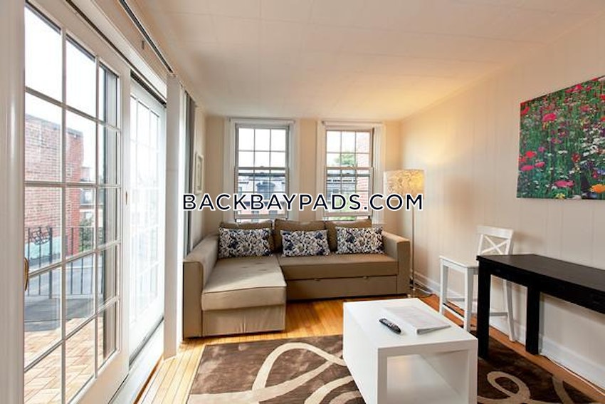 BOSTON - BACK BAY - 2 Beds, 1 Bath - Image 1