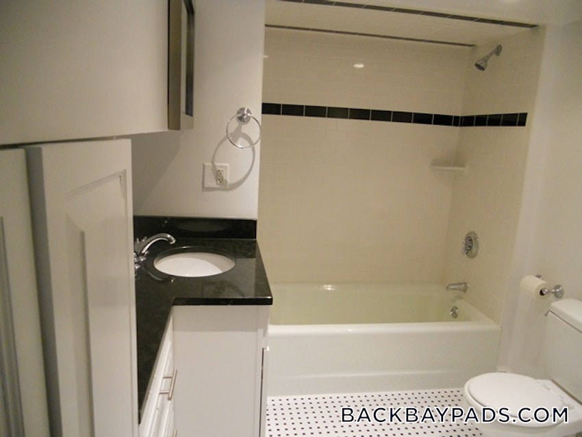 BOSTON - BACK BAY - 1 Bed, 2 Baths - Image 33