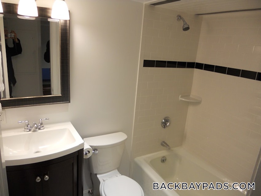 BOSTON - BACK BAY - 1 Bed, 2 Baths - Image 32