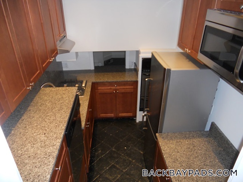 BOSTON - BACK BAY - 1 Bed, 2 Baths - Image 9