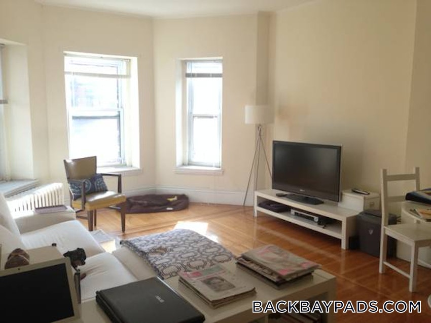 BOSTON - BACK BAY - 1 Bed, 1 Bath - Image 8