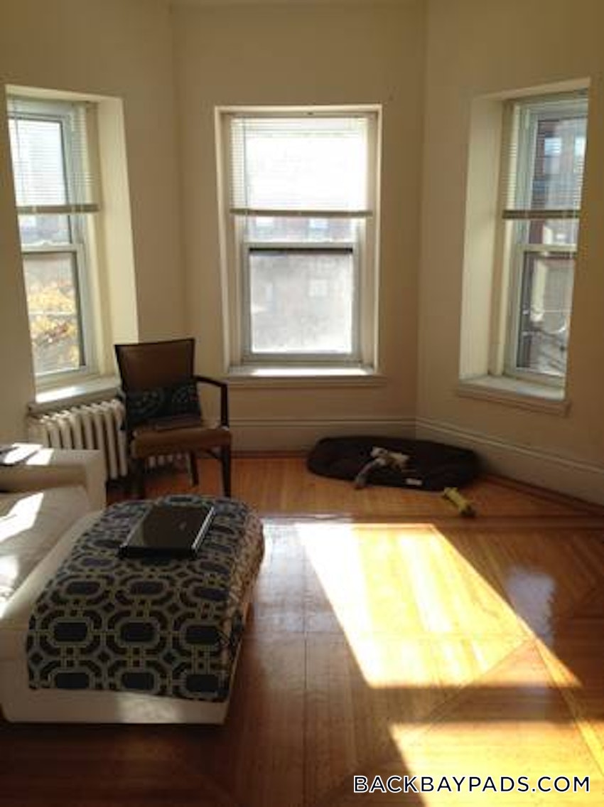 BOSTON - BACK BAY - 1 Bed, 1 Bath - Image 7