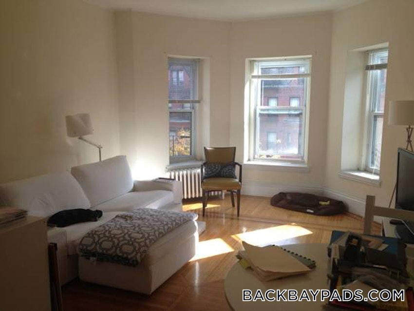 BOSTON - BACK BAY - 1 Bed, 1 Bath - Image 6