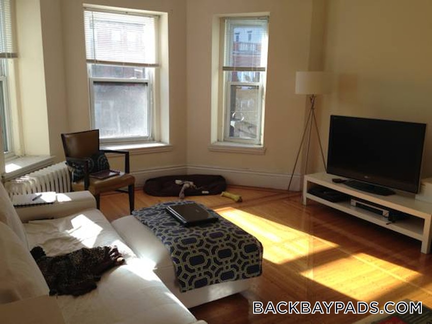 BOSTON - BACK BAY - 1 Bed, 1 Bath - Image 4