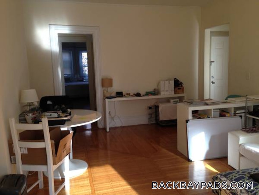 BOSTON - BACK BAY - 1 Bed, 1 Bath - Image 1