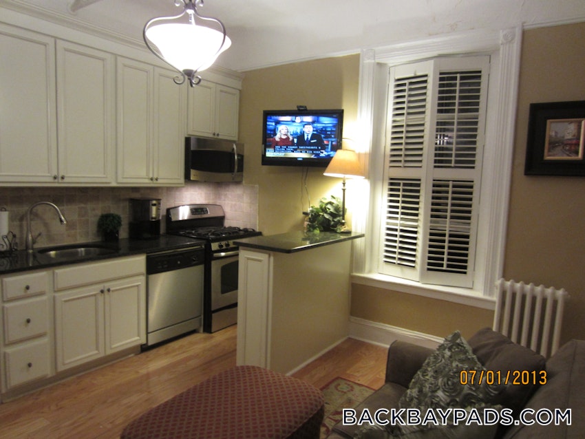 BOSTON - BACK BAY - 1 Bed, 1 Bath - Image 4