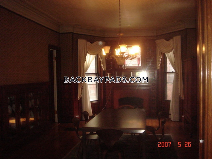 BOSTON - BACK BAY - 2 Beds, 2 Baths - Image 32