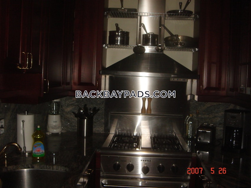 BOSTON - BACK BAY - 2 Beds, 2 Baths - Image 30