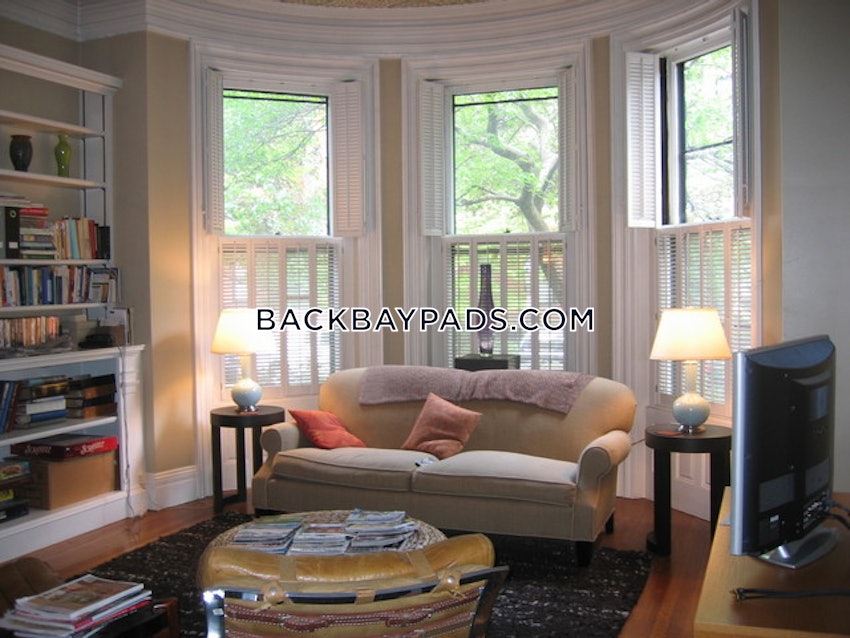 BOSTON - BACK BAY - 2 Beds, 2 Baths - Image 2