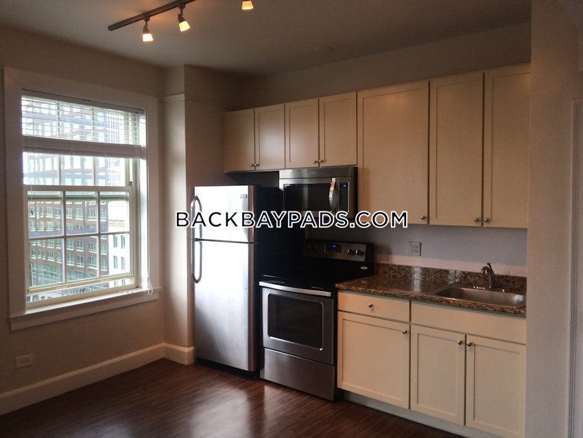 BOSTON - BACK BAY - 1 Bed, 1 Bath - Image 3