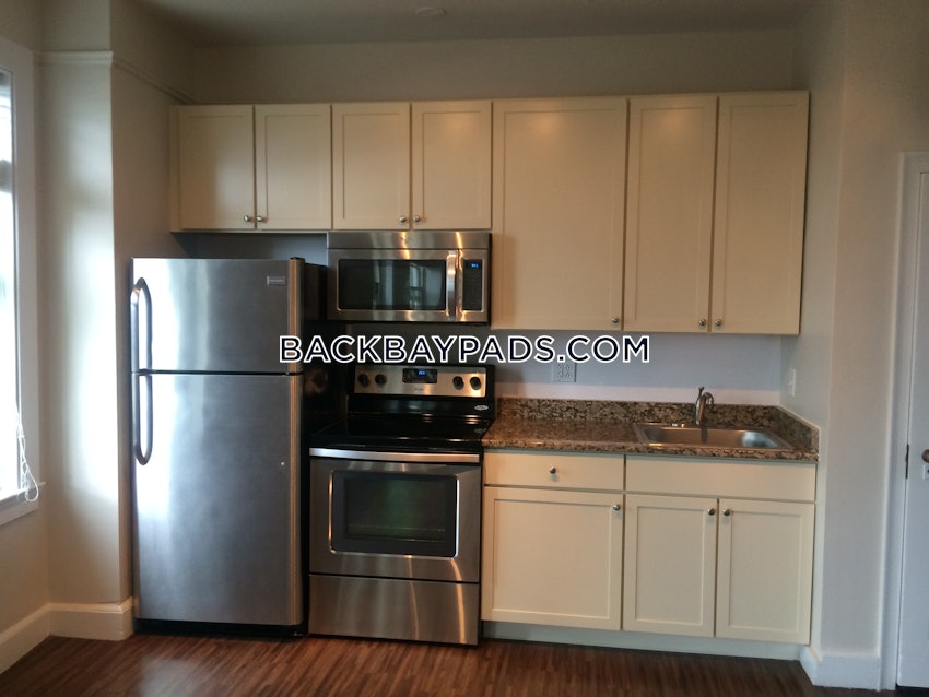 BOSTON - BACK BAY - 1 Bed, 1 Bath - Image 2