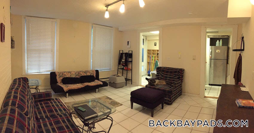 BOSTON - BACK BAY - 1 Bed, 1 Bath - Image 1