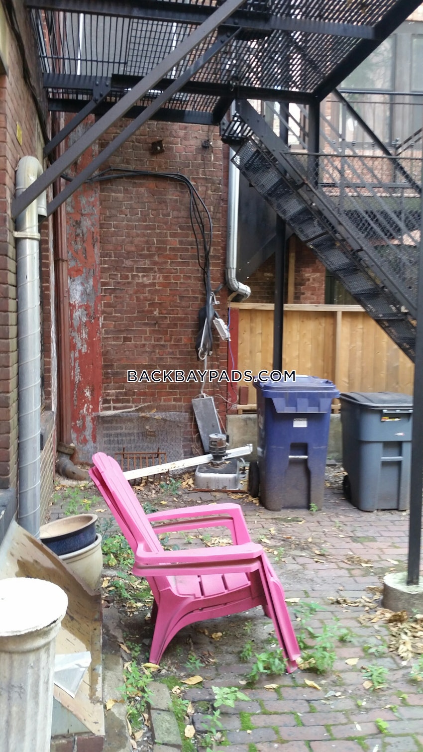 BOSTON - BACK BAY - 1 Bed, 1 Bath - Image 16