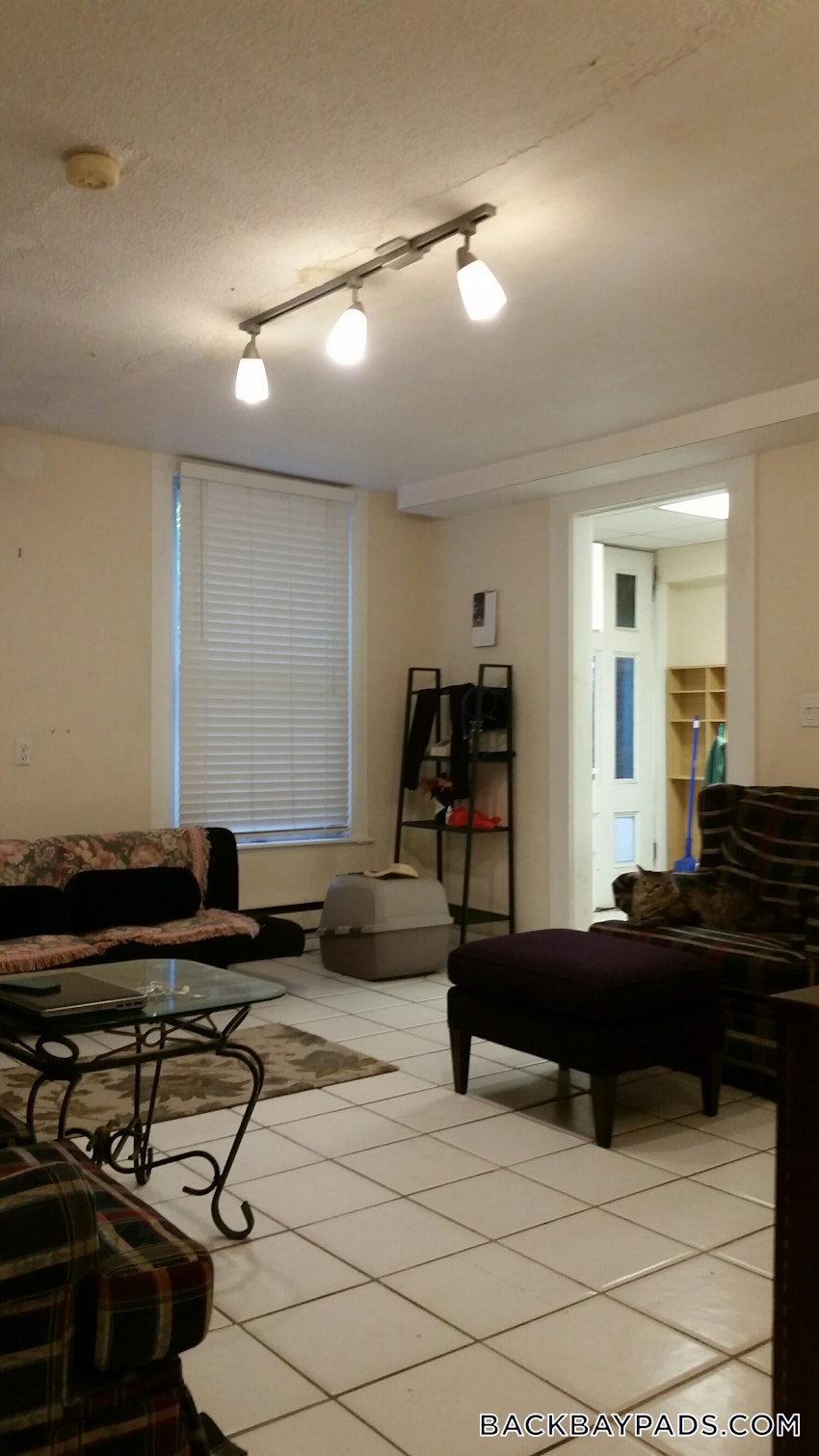 BOSTON - BACK BAY - 1 Bed, 1 Bath - Image 6