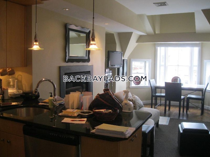 BOSTON - BACK BAY - 2 Beds, 1 Bath - Image 19