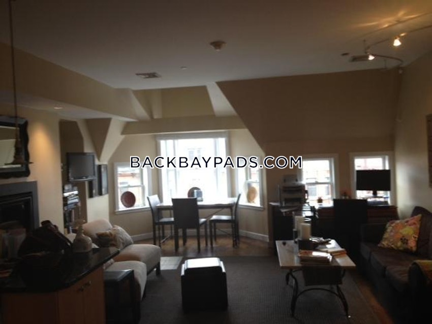 BOSTON - BACK BAY - 2 Beds, 1 Bath - Image 11