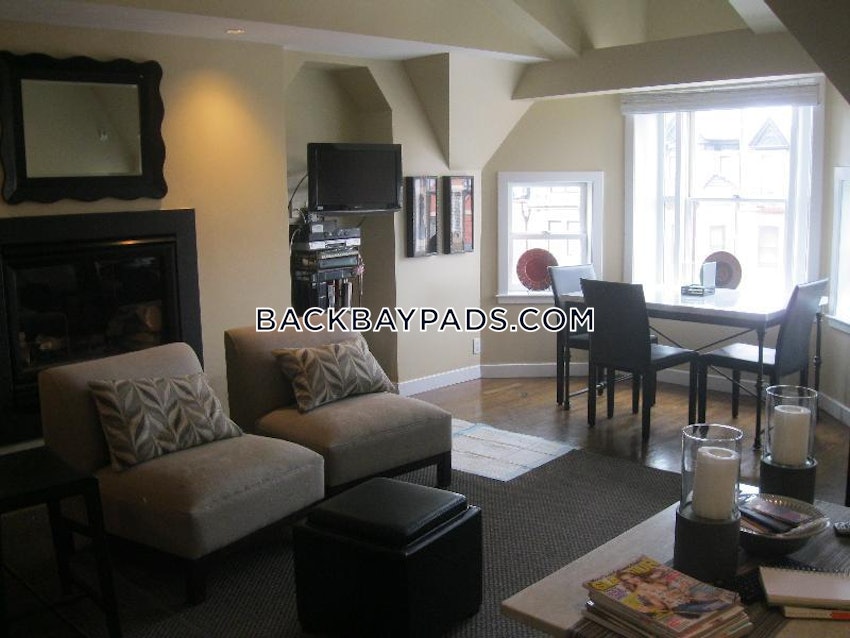 BOSTON - BACK BAY - 2 Beds, 1 Bath - Image 12