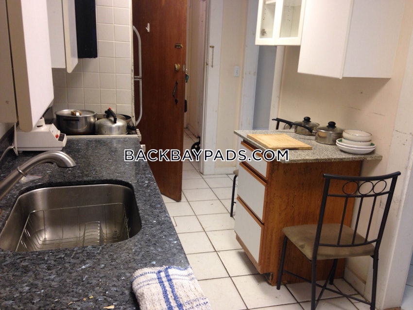 BOSTON - BACK BAY - 1 Bed, 1 Bath - Image 6