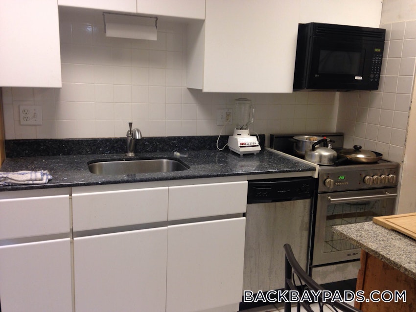 BOSTON - BACK BAY - 1 Bed, 1 Bath - Image 11