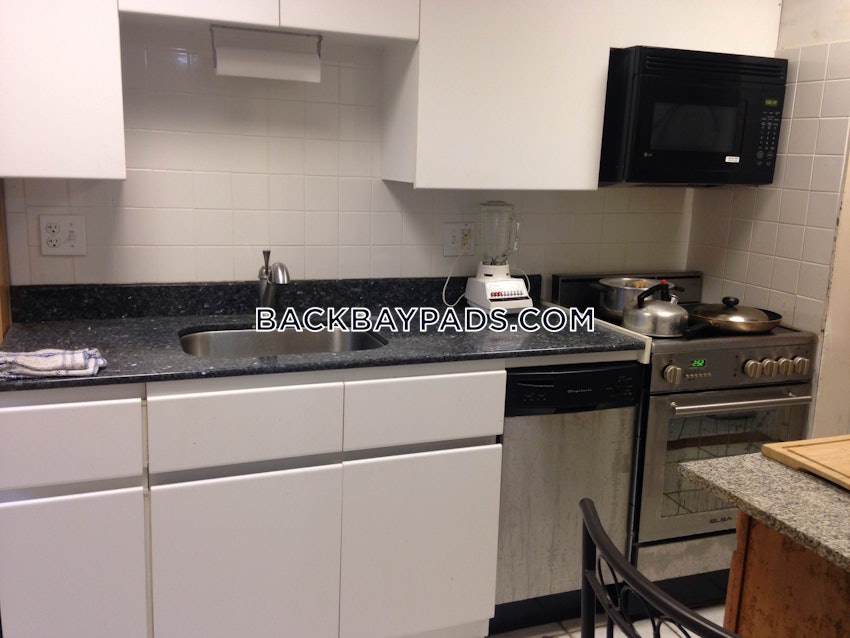 BOSTON - BACK BAY - 1 Bed, 1 Bath - Image 13