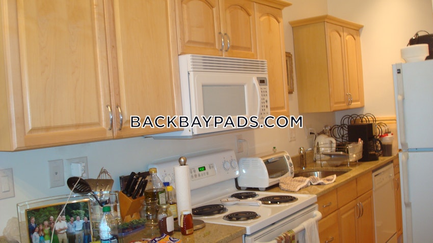 BOSTON - BACK BAY - 1 Bed, 1 Bath - Image 17