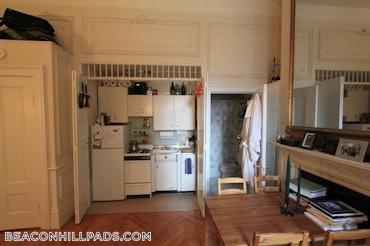 Beacon Hill, Boston, MA - Studio, 1 Bath - $2,800 - ID#5079880