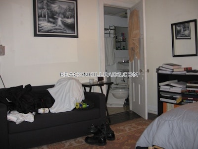 Beacon Hill Apartment for rent Studio 1 Bath Boston - $2,100