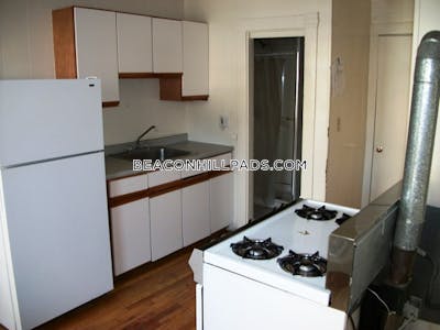 Beacon Hill Apartment for rent Studio 1 Bath Boston - $2,150 No Fee