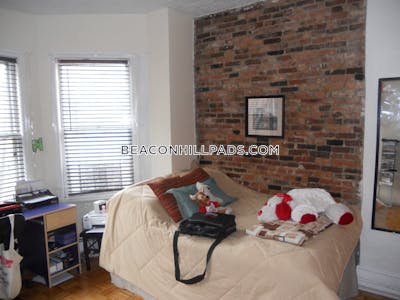 Beacon Hill Apartment for rent Studio 1 Bath Boston - $2,400