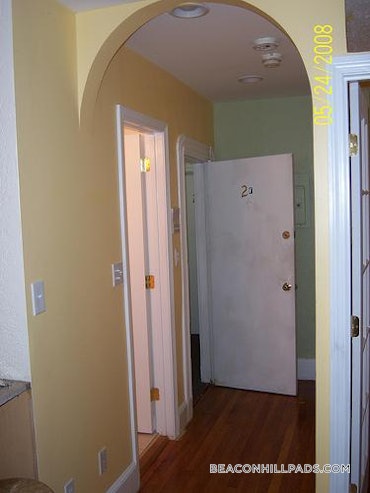 Beacon Hill, Boston, MA - Studio, 1 Bath - $2,200 - ID#5501794