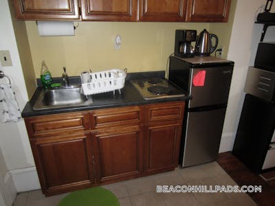 Beacon Hill 0 Bed 1 Bath BOSTON Boston - $2,200