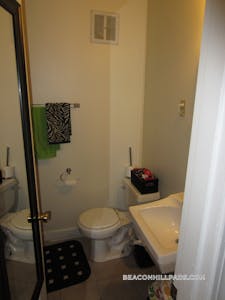 Beacon Hill Apartment for rent Studio 1 Bath Boston - $2,200