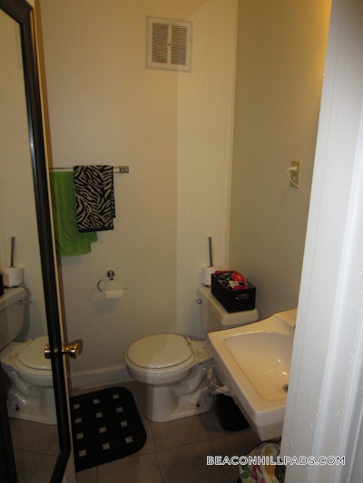 Beacon Hill Apartment for rent Studio 1 Bath Boston - $2,200