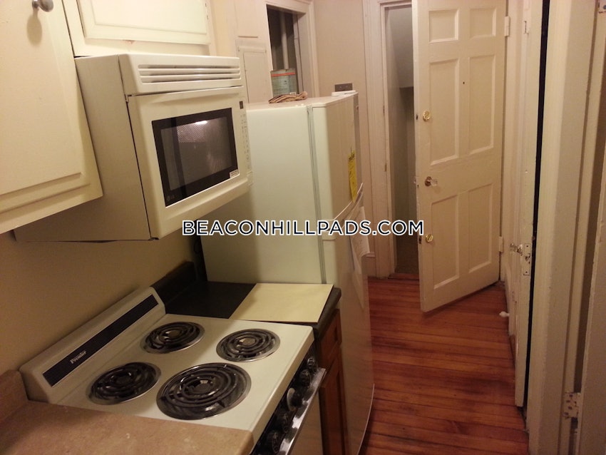 BOSTON - BEACON HILL - 1 Bed, 1 Bath - Image 1