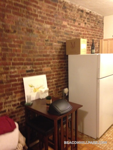 Beacon Hill, Boston, MA - Studio, 1 Bath - $2,300 - ID#4508058