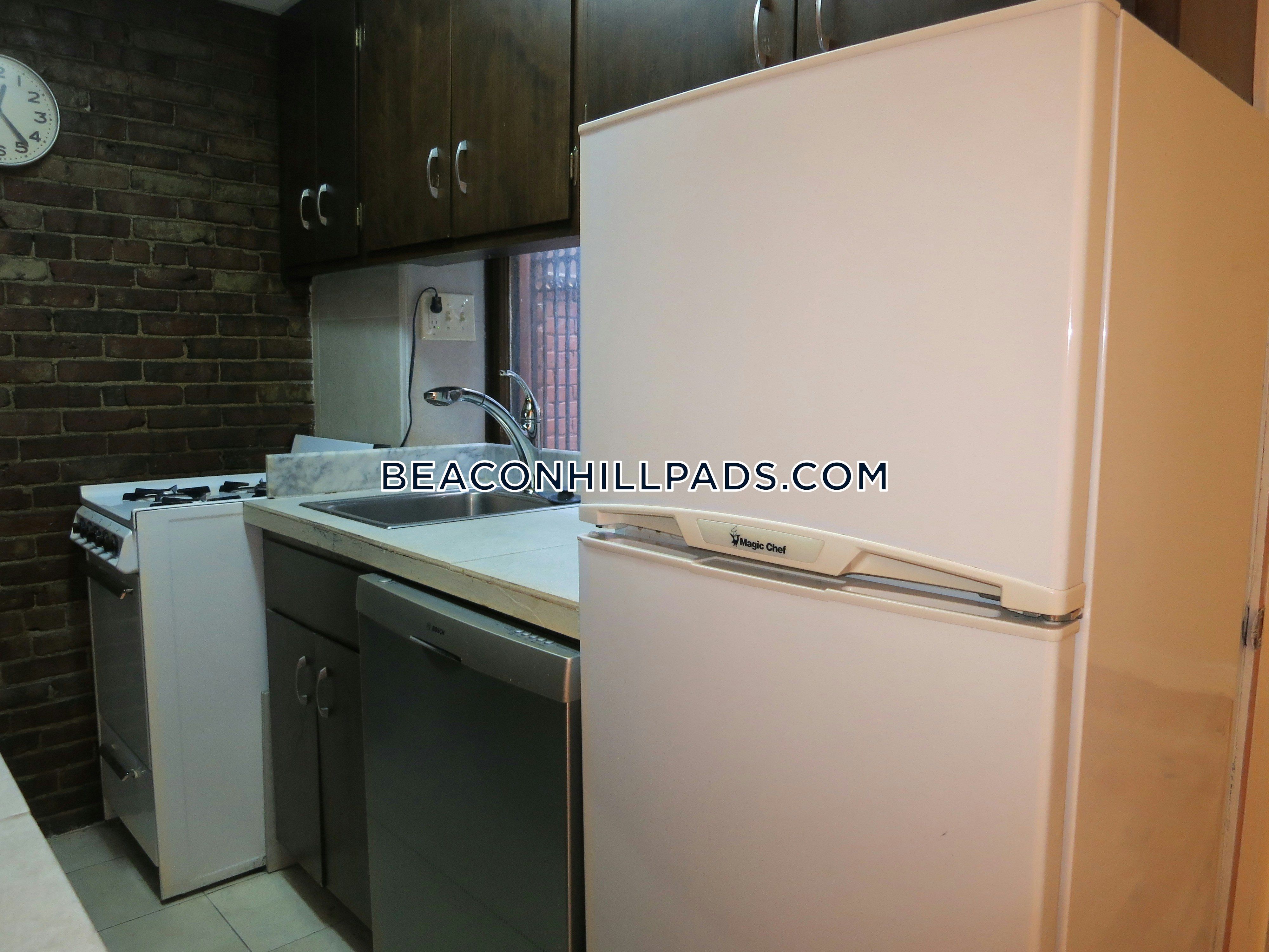 Beacon Hill Apartment for rent 1 Bedroom 1 Bath Boston 2,550