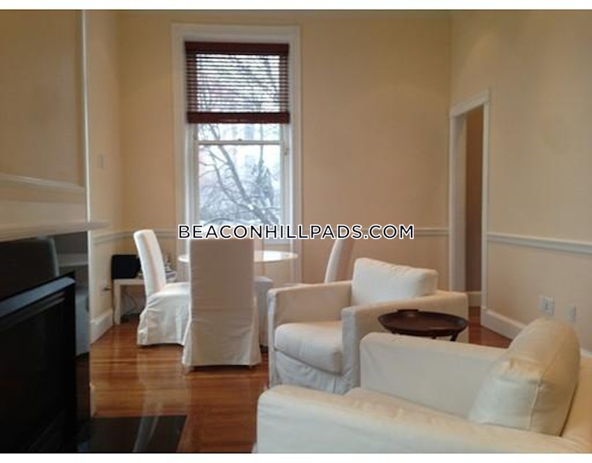 BOSTON - BEACON HILL - 3 Beds, 3 Baths - Image 3