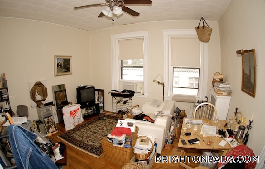 BOSTON - BRIGHTON - BOSTON COLLEGE - 1 Bed, 1 Bath - Image 1