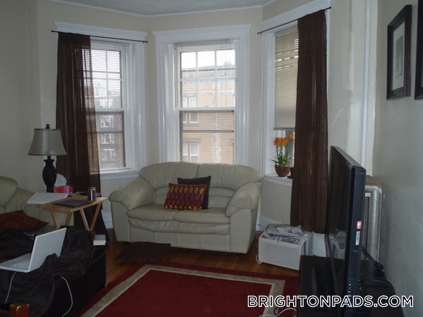 BOSTON - BRIGHTON - BOSTON COLLEGE - 3 Beds, 1 Bath - Image 2