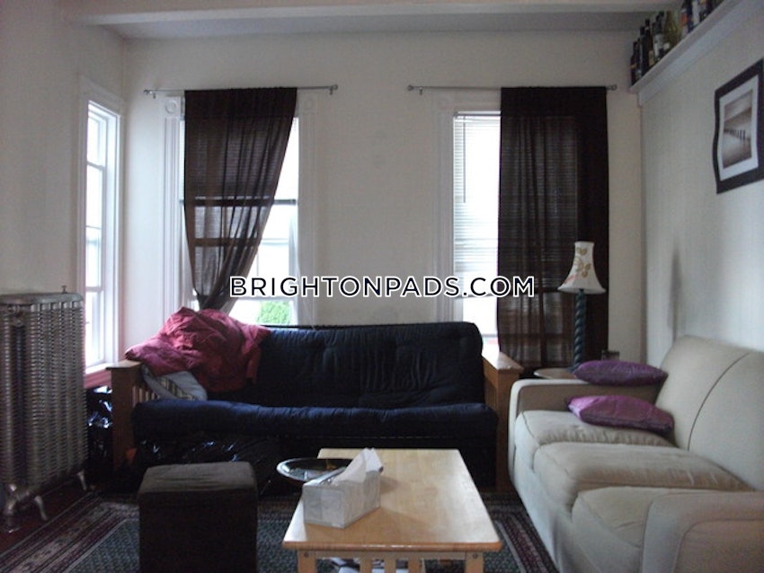 BOSTON - BRIGHTON - BRIGHTON CENTER - 5 Beds, 3 Baths - Image 1