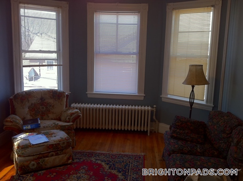 BOSTON - BRIGHTON - BRIGHTON CENTER - 4 Beds, 2 Baths - Image 1