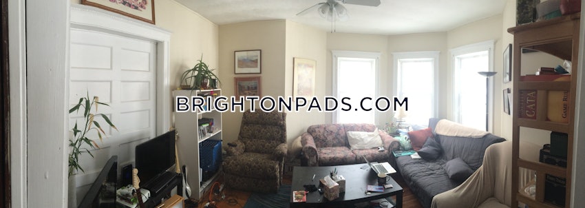 BOSTON - BRIGHTON - BRIGHTON CENTER - 5 Beds, 2 Baths - Image 4